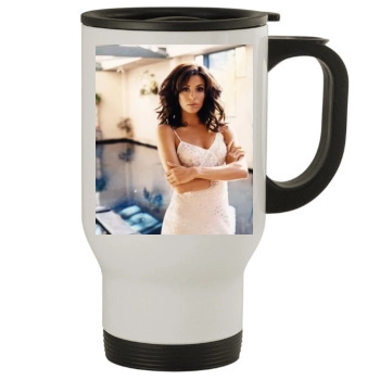 Eva Longoria Stainless Steel Travel Mug