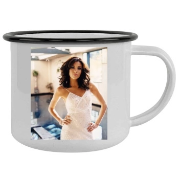 Eva Longoria Camping Mug