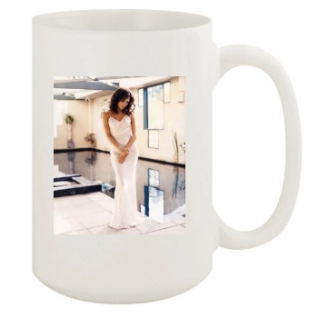 Eva Longoria 15oz White Mug