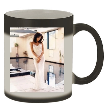 Eva Longoria Color Changing Mug