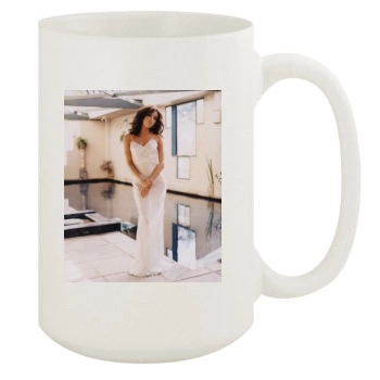 Eva Longoria 15oz White Mug