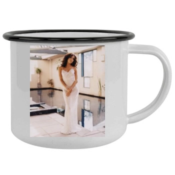 Eva Longoria Camping Mug