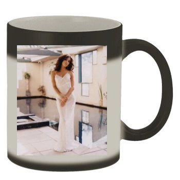 Eva Longoria Color Changing Mug