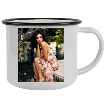 Eva Longoria Camping Mug