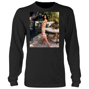 Eva Longoria Men's Heavy Long Sleeve TShirt