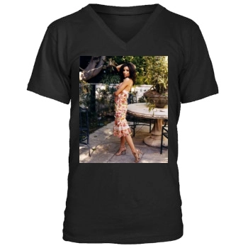 Eva Longoria Men's V-Neck T-Shirt