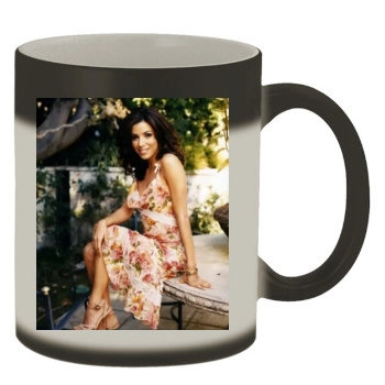 Eva Longoria Color Changing Mug