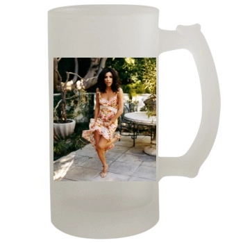 Eva Longoria 16oz Frosted Beer Stein