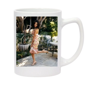 Eva Longoria 14oz White Statesman Mug