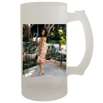 Eva Longoria 16oz Frosted Beer Stein