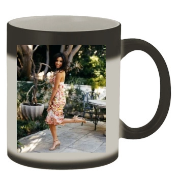 Eva Longoria Color Changing Mug