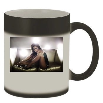 Eva Longoria Color Changing Mug