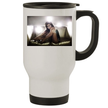 Eva Longoria Stainless Steel Travel Mug