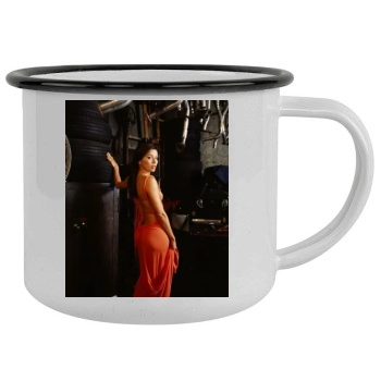 Eva Longoria Camping Mug