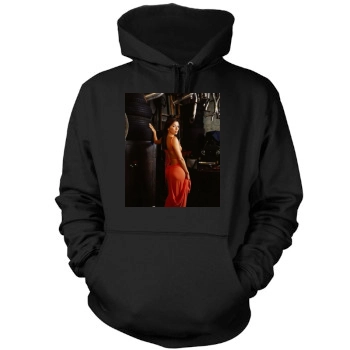 Eva Longoria Mens Pullover Hoodie Sweatshirt