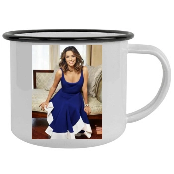 Eva Longoria Camping Mug