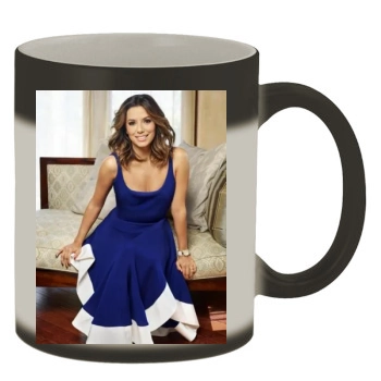 Eva Longoria Color Changing Mug