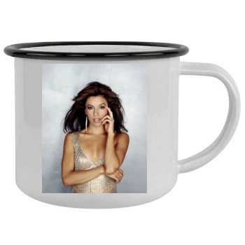 Eva Longoria Camping Mug