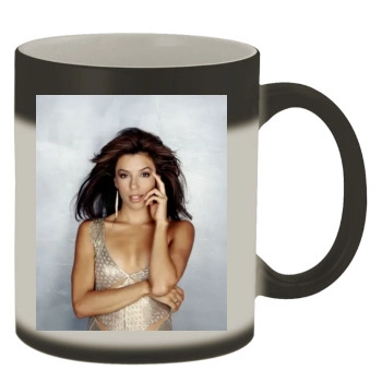 Eva Longoria Color Changing Mug