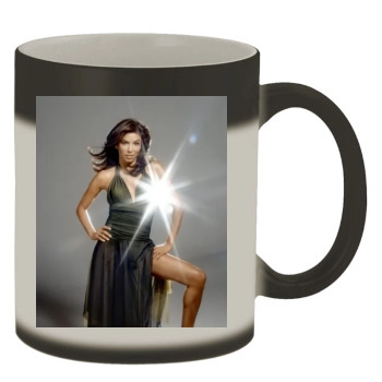 Eva Longoria Color Changing Mug