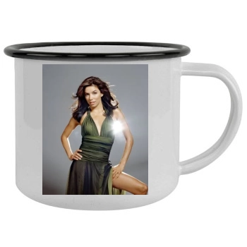 Eva Longoria Camping Mug