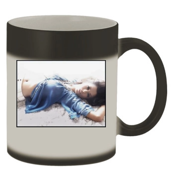 Eva Longoria Color Changing Mug