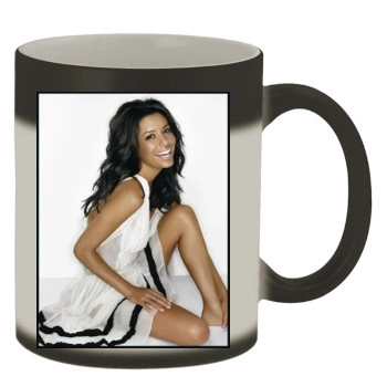 Eva Longoria Color Changing Mug