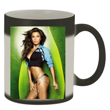 Eva Longoria Color Changing Mug