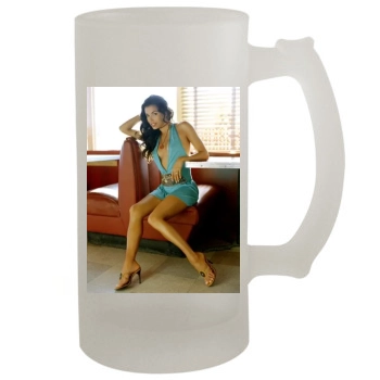 Eva Longoria 16oz Frosted Beer Stein