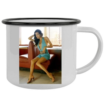 Eva Longoria Camping Mug