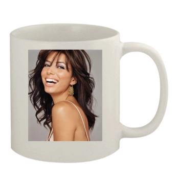 Eva Longoria 11oz White Mug