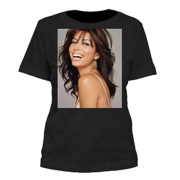 Eva Longoria Women's Cut T-Shirt