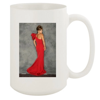 Eva Longoria 15oz White Mug