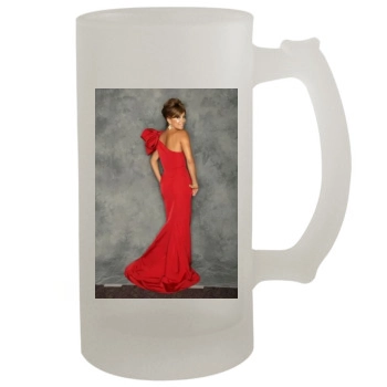 Eva Longoria 16oz Frosted Beer Stein