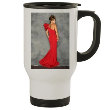 Eva Longoria Stainless Steel Travel Mug