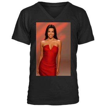 Eva Longoria Men's V-Neck T-Shirt