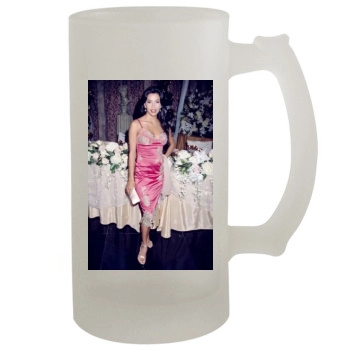 Eva Longoria 16oz Frosted Beer Stein