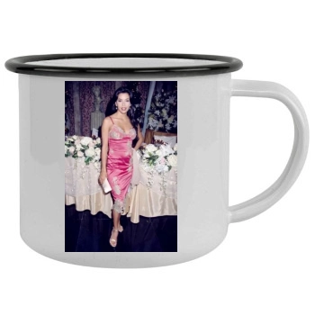 Eva Longoria Camping Mug