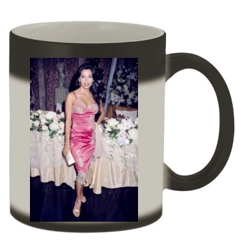 Eva Longoria Color Changing Mug