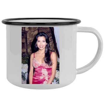 Eva Longoria Camping Mug