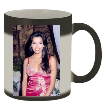 Eva Longoria Color Changing Mug