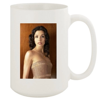 Eva Longoria 15oz White Mug