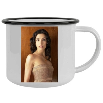 Eva Longoria Camping Mug