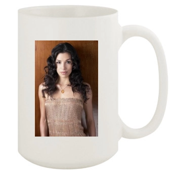 Eva Longoria 15oz White Mug