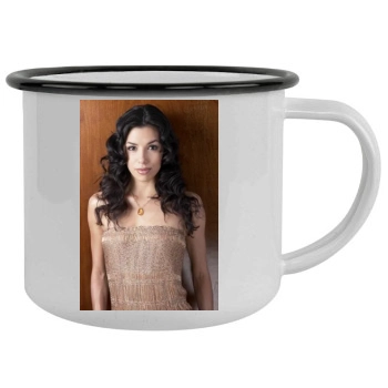 Eva Longoria Camping Mug