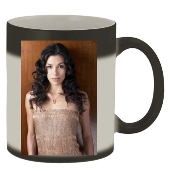 Eva Longoria Color Changing Mug