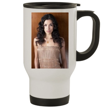 Eva Longoria Stainless Steel Travel Mug