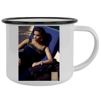 Eva Longoria Camping Mug