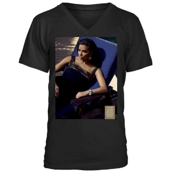 Eva Longoria Men's V-Neck T-Shirt