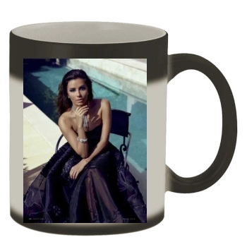 Eva Longoria Color Changing Mug